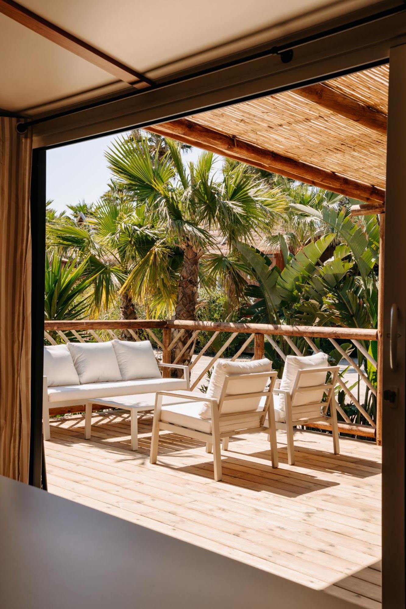 Bungalow con 3 Camere da Letto